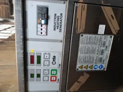 IINDUCTION HEATIN GENERATOR + 2 MTA