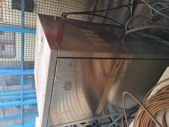 IINDUCTION HEATIN GENERATOR + 2 MTA