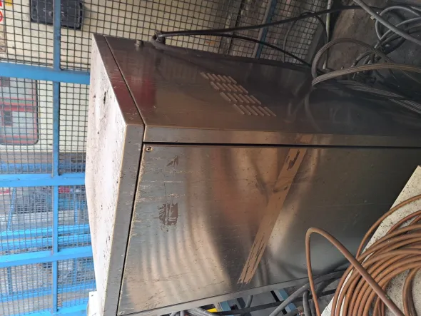 IINDUCTION HEATIN GENERATOR + 2 MTA