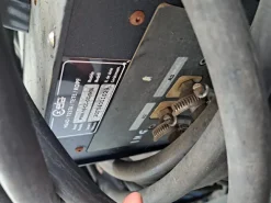 IINDUCTION HEATIN GENERATOR + 2 MTA