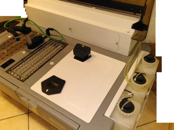ILAB 300 PLUS