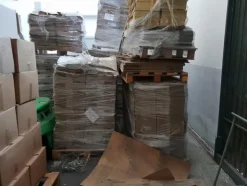 5#4442 Imballaggi per il confezionamento di calzature