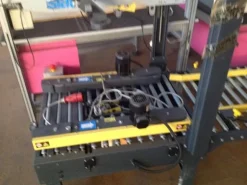 2#3537 Imballatrice automatica Siat
