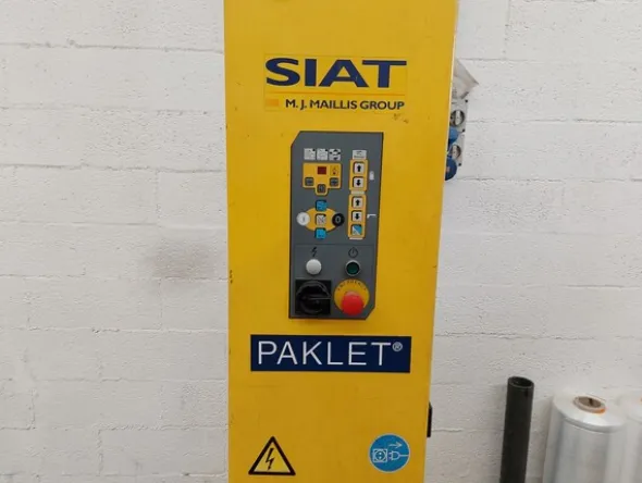 72#7561 Imballatrice automatica SIAT