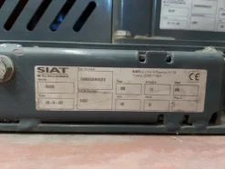 72#7561 Imballatrice automatica SIAT