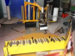 imballatrice ROTOPLAT x infissi
