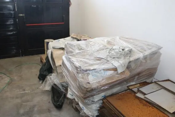 2#4148 Imballi e contenitori