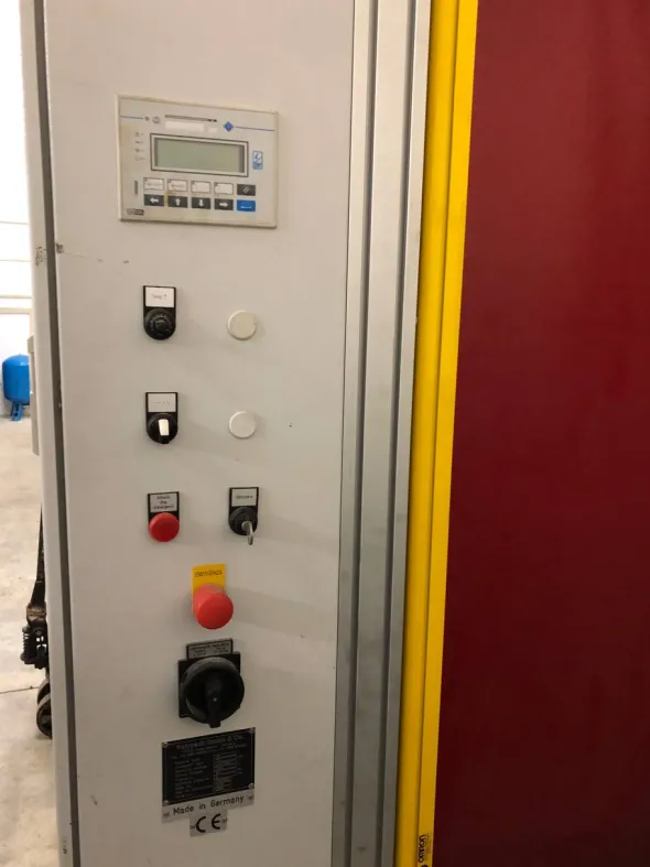 Imbustatrice Automatica