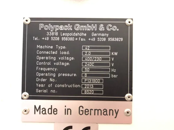 Imbustatrice Automatica