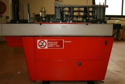 IMBUSTATRICE AUTOMATICA A 2 STAZIONI BELL & HOWELL