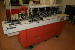 IMBUSTATRICE AUTOMATICA A 4 STAZIONI BELL&HOWELL