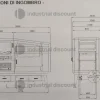 1#9088 Imbustatrice confezionatrice industriale Pactur Lady Pack
