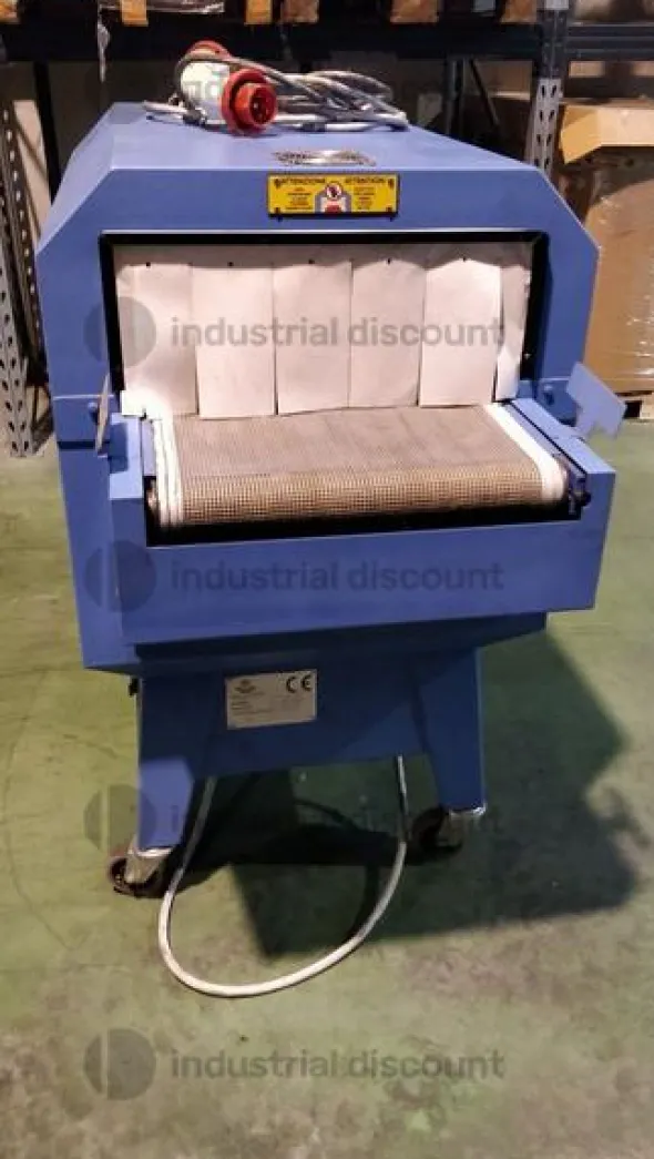1#9088 Imbustatrice confezionatrice industriale Pactur Lady Pack