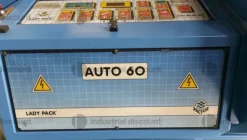 1#9088 Imbustatrice confezionatrice industriale Pactur Lady Pack