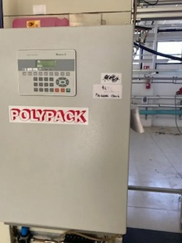 460#7345 Imbustatrice Polypack