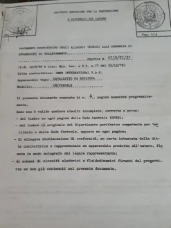 Imer cavalletto universale