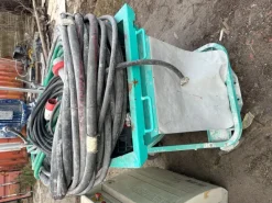 Imer koine 4 macchina x intonaco e massetto