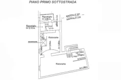 #24423 Immobile ad uso ristorante
