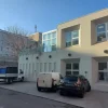 #18297 Immobile commerciale e quota di aree asfaltate