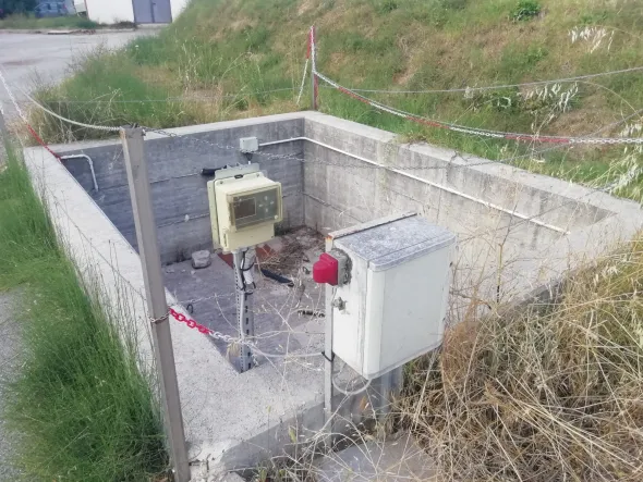 Immobile zona industriale Passignano sul Trasimeno