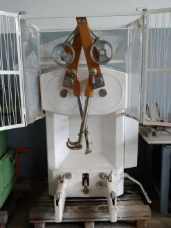 Impastatrice a bracci tuffanti Sottoriva da 120 kg