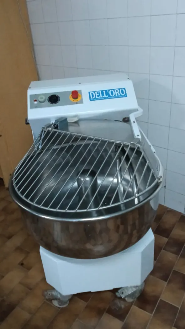 IMPASTATRICE A FORCELLADELL'ORO