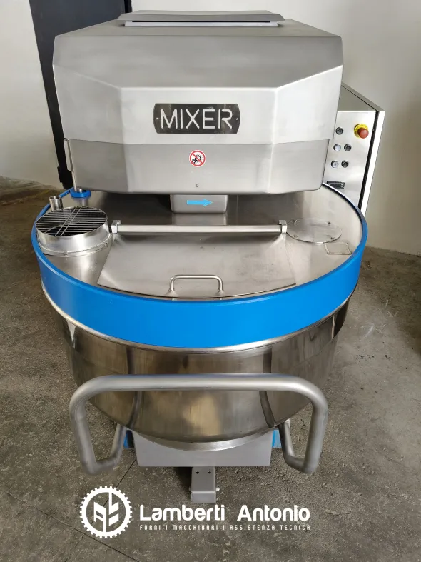 Impastatrice a spirale MIXER PRO-E 250 Kg