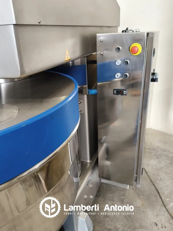 Impastatrice a spirale MIXER PRO-E 250 Kg