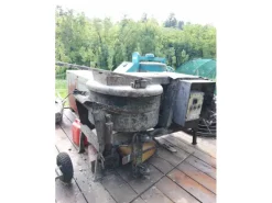 IMPASTATRICE A TAZZA ZYKLOS LT. 150