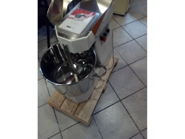 impastatrice da 22litri 17kg