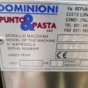 4#4053 Impastatrice e pressa Dominioni