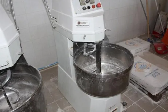 12#3961 Impastatrice Esmach