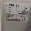Impastatrice la felsinea Minneapolis pm20