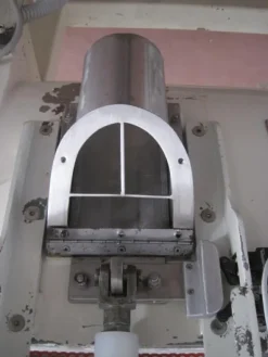 6#3067 Impastatrice orizzontale bisezionale