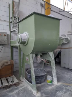 IMPASTATRICE ORIZZONTALE DIAMAC - LT500 V.E.