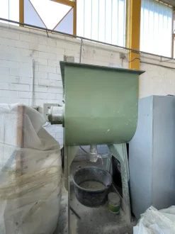 IMPASTATRICE ORIZZONTALE DIAMAC - LT500 V.E.