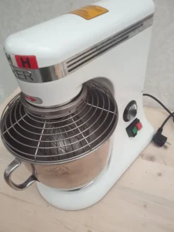 Impastatrice planetaria professionale Spar 800 Watt