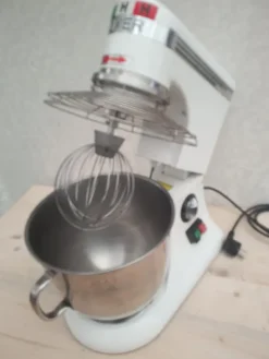 Impastatrice planetaria professionale Spar 800 Watt