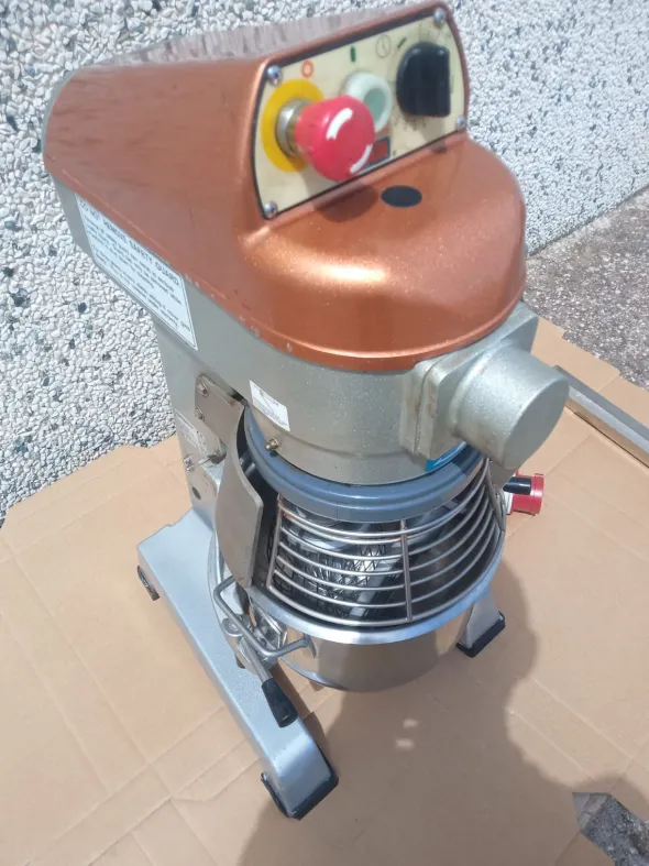 Impastatrice planetaria professionale Spar 800Watt