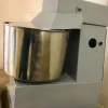 Impastatrice PROFESSIONALE a spirale in acciaio inox