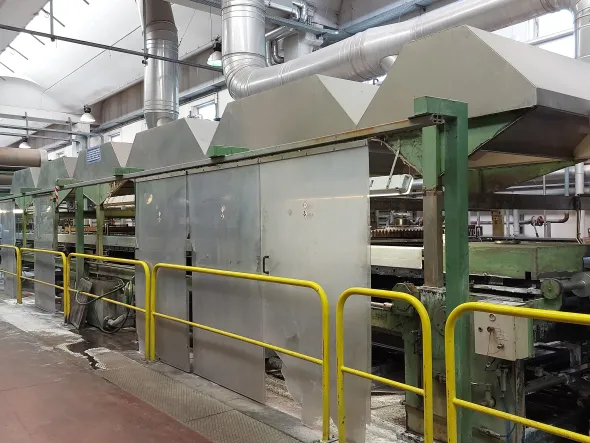 Impianti, macchinari ed attrezzature varie