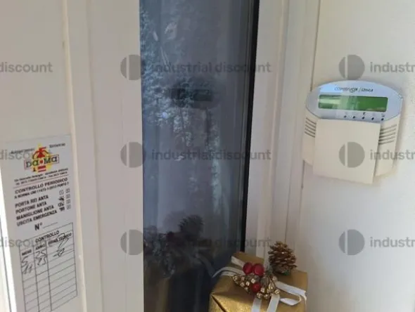 3#10164 Impianto allarme e videosorveglianza