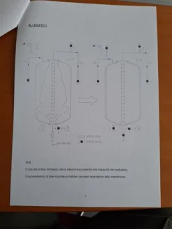 37#8478 Impianto a schiuma Fierre