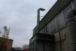 27#5644 Impianto aspirazione polveri CGS Impianti