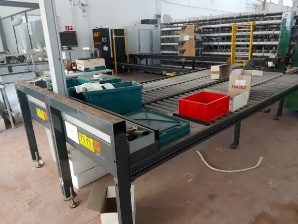 17#7562 Impianto automazione magazzino farmaci