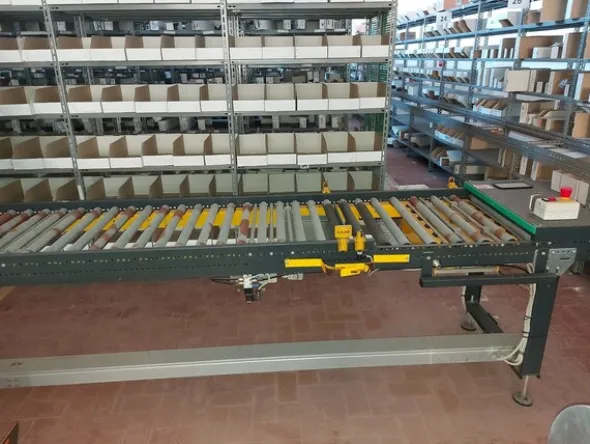 17#7562 Impianto automazione magazzino farmaci