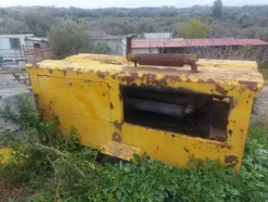 6#6907 Impianto centrale betonaggio