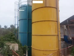 6#6907 Impianto centrale betonaggio