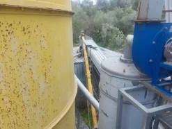 6#6907 Impianto centrale betonaggio