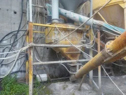 6#6907 Impianto centrale betonaggio